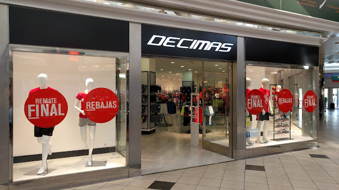 Centro Comercial La Dehesa - Alcalá de Henares