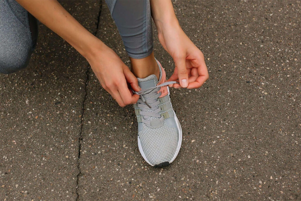 deportivas mujer