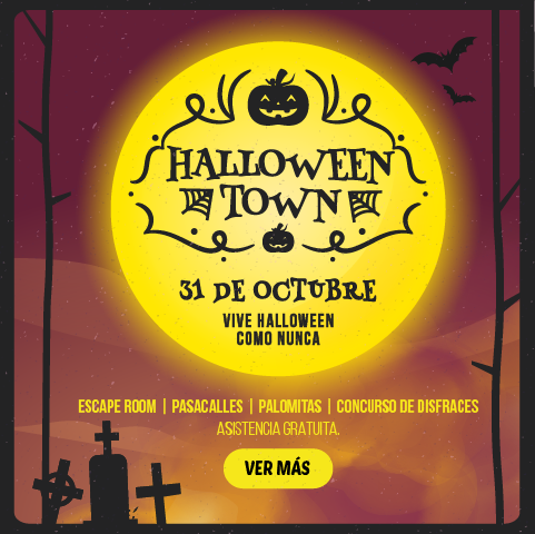 halloween town dehesa