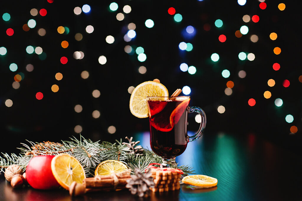 bebidas navideñas dehesa