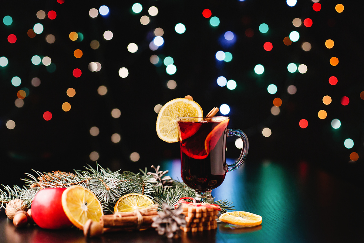 bebidas navideñas dehesa