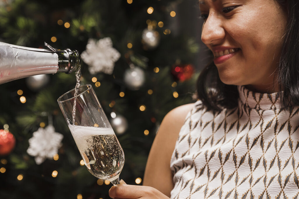 bebidas navideñas dehesa