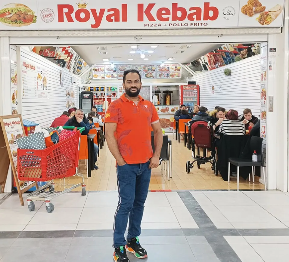 ROYAL KEBAB