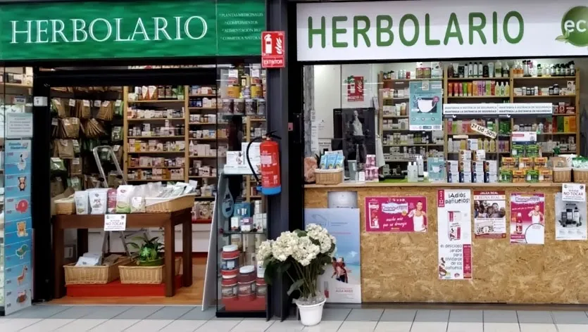 HERBOLARIO ECOCENTRE