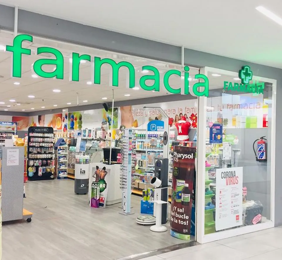 FARMACIA LA DEHESA