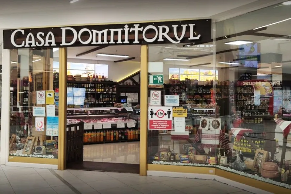 CASA DOMNITORUL