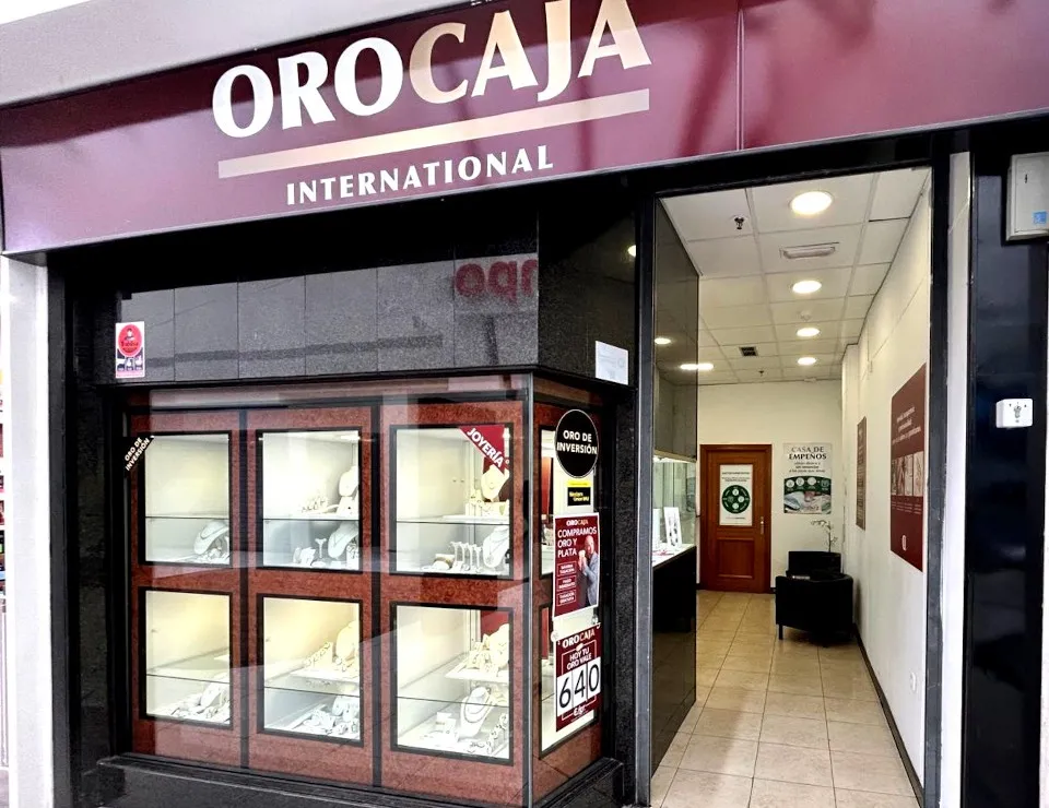 ORO CAJA