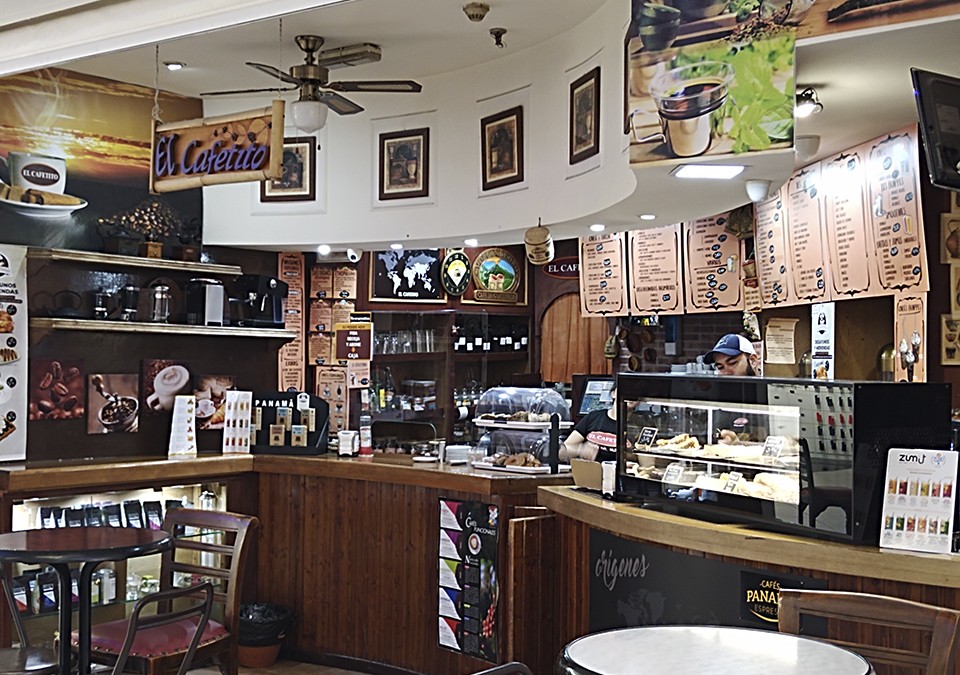 EL CAFETITO