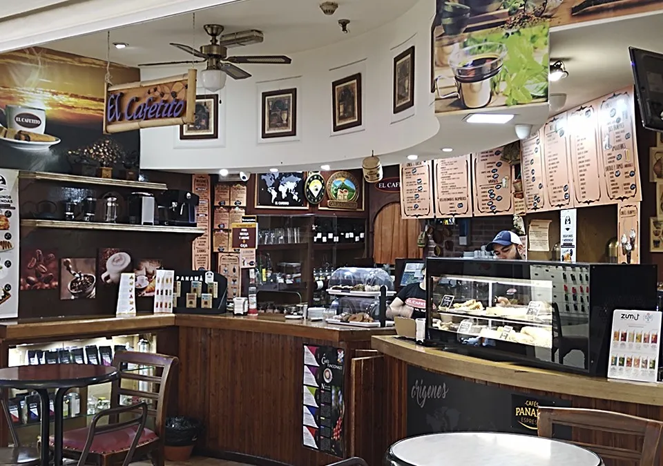 EL CAFETITO