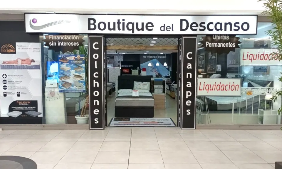 LA BOUTIQUE DEL DESCANSO