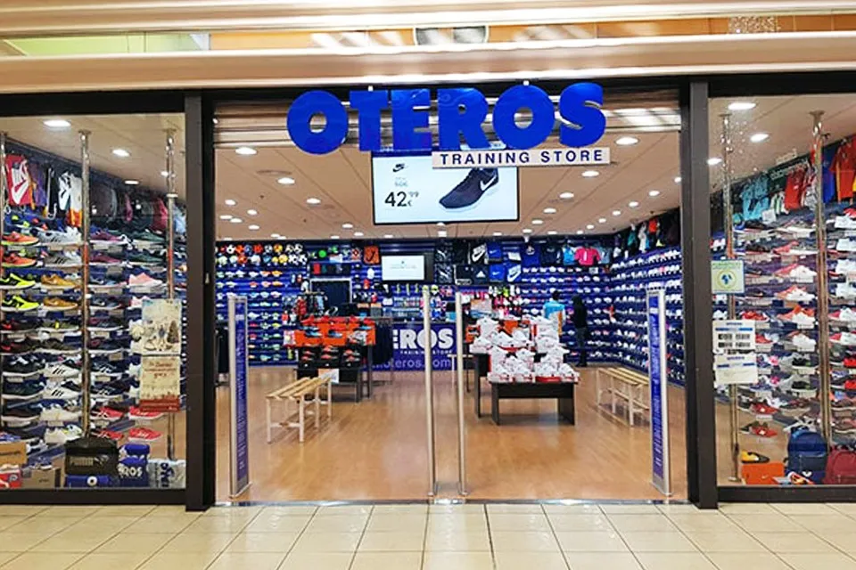 OTEROS TRAINING STORE