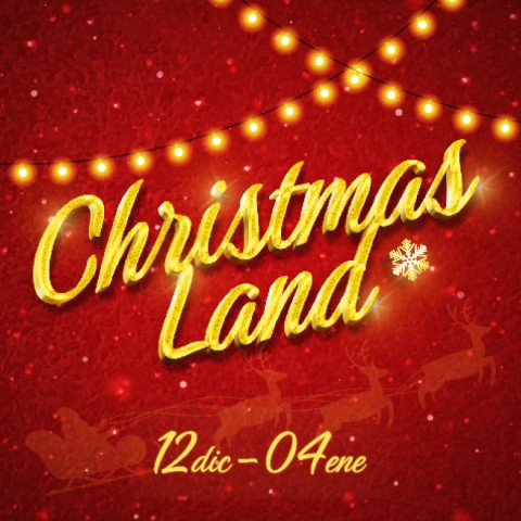 Evento: Christmas Land
