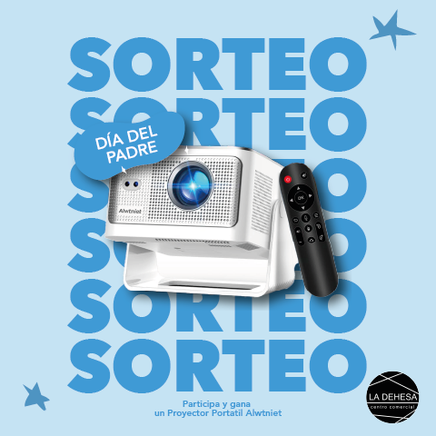 Evento: ¡SORTEO DÍA DEL PADRE!
