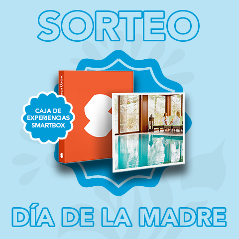 Evento: ¡Sorteo Día de la Madre!
