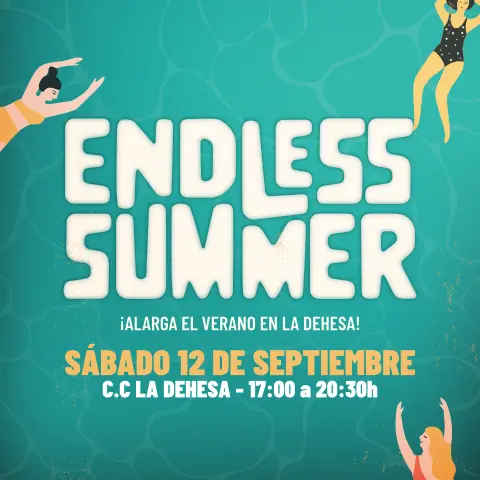 El verano se estira al máximo en La Dehesa