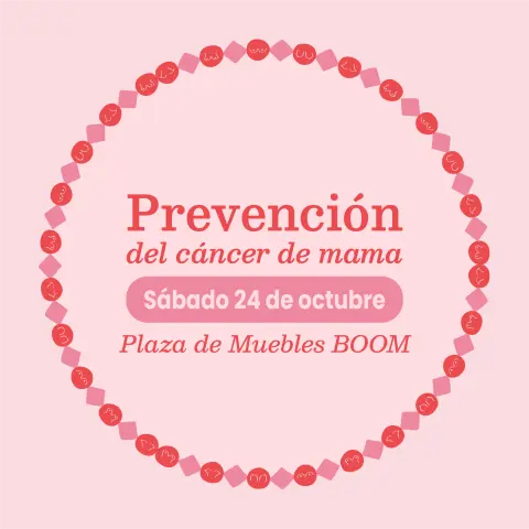 Evento: Jornada de prevención del cáncer de mama en La Dehesa
