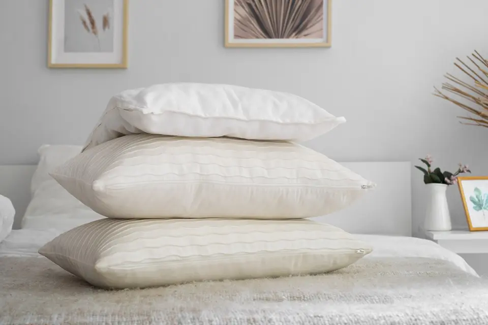 Guía de tipos de almohadas para descansar