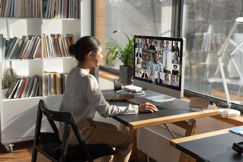 Consejos para teletrabajar en casa