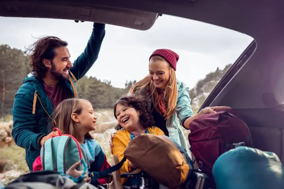 Qué hacer en el puente de octubre con niños