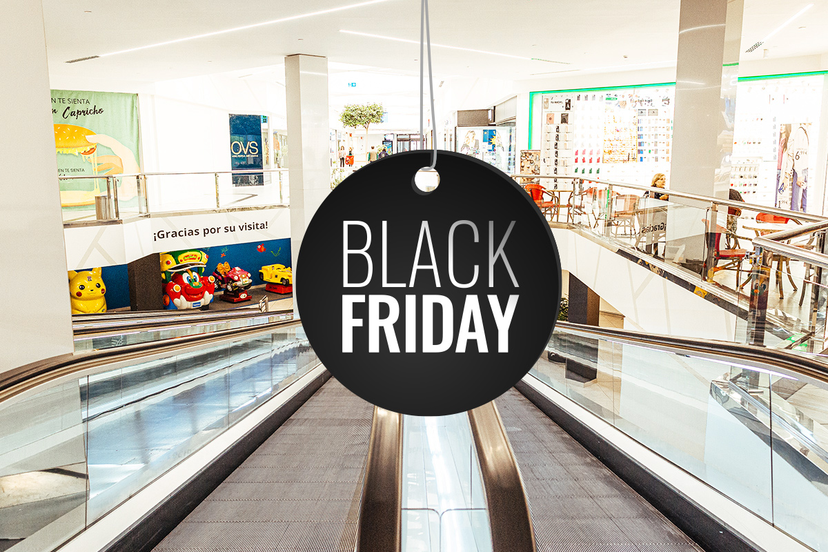 Foto noticia: Black Friday 2023: los descuentos que no se te pueden escapar