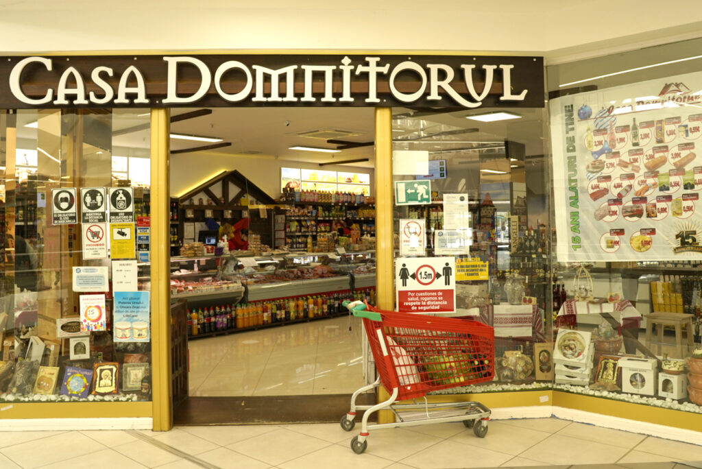 Centro Comercial La Dehesa - Alcalá de Henares