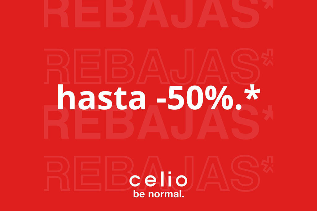 MOST WANTED! Rebajas La Dehesa